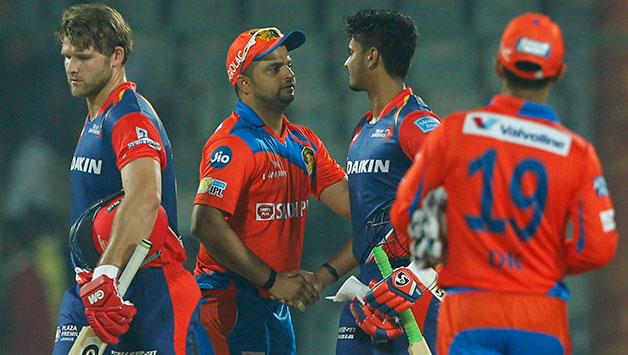 Suresh Raina said at the post-match presentation ceremony that it was ‘Pant day’ and that the two are future of Indian batting © BCCI