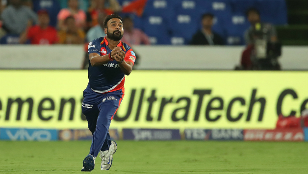 Amit Mishra said fielding is an area Delhi Daredevils (DD) need to work upon © BCCI