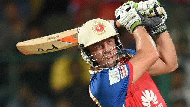 AB de Villiers is the best batsman of his generation © PTI