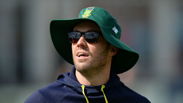 AB de Villiers will skipper South Africa in 3-ODI series against England © Getty Images