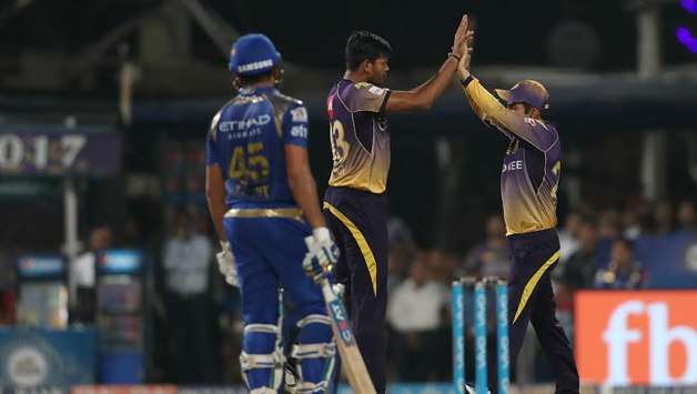 Mumbai Indians (MI) encountered a defeat in Qualifier 1 and Kolkata Knight Riders (KKR) emerged victorious in Eliminator for the first time in three attempts © BCCI