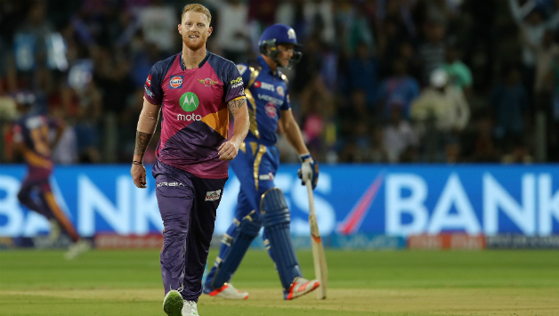 Ben Stokes ended with 12 wickets in his debut IPL edition © BCCI