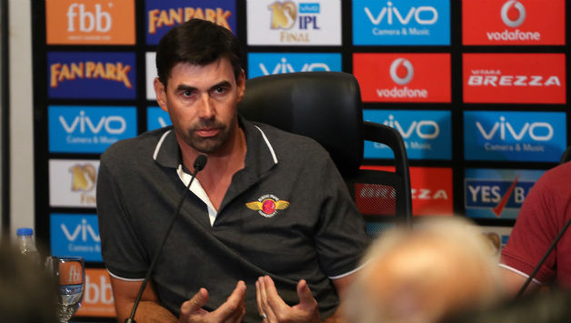 Stephen Fleming felt that the IPL 2017 final was a grand finish to a good competition © BCCI 