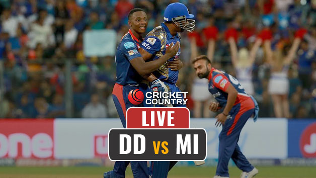 Mumbai Indians won their previous tie © BCCI