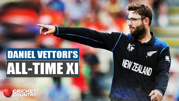 Daniel Vettori named Jacques Kallis as the 12th man of his team © Getty Images