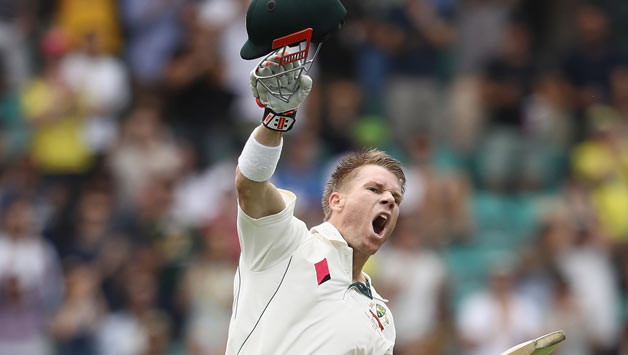 David Warner said the Australian players are united to reject CA's proposal © Getty Images