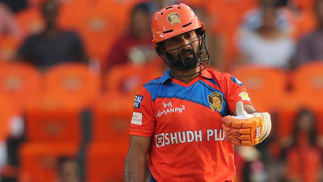 Dinesh Karthik is completely disappointed with Gujarat Lions' (GL) performance in IPL 2017 © BCCI
