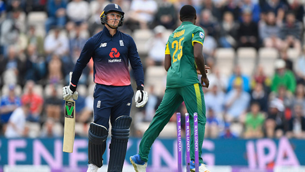 Jason Roy has been in poor form in the run-up to ICC Champions Trophy 2017 © Getty Images