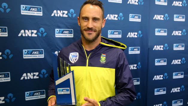 Faf du Plessis was recently part of his IPL franchise Rising Pune Supergiant (RPS) © AFP