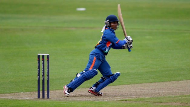 Poonam Raut has been in tremendous form throughout the tournament © Getty Images