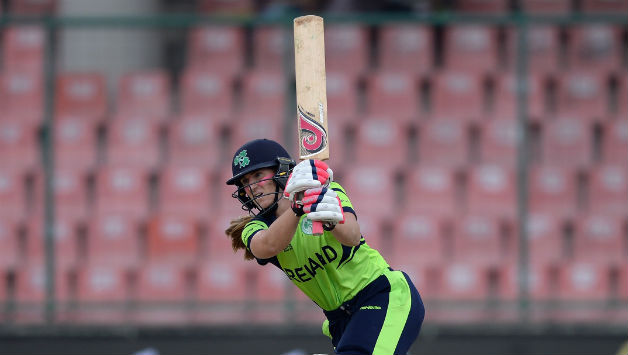 Shauna Kavanagh scored 67 to help Ireland Women post a match-winning total © Getty Images (File Photo)