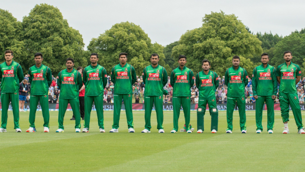 This is the first time Bangladesh have been ranked ahead of three former world champions - Sri Lanka, Pakistan, the West Indies - and Zimbabwe © Getty Images