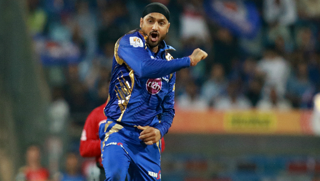 Harbhajan Singh has led MI in the past and guided them to a CLT20 win © BCCI