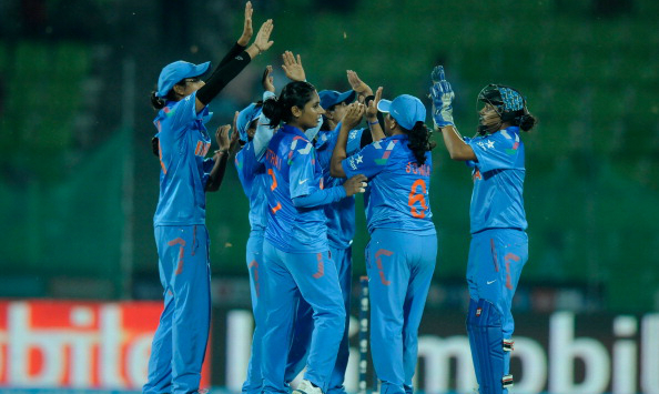 India Women will now play the final on May 21 © Getty Images
