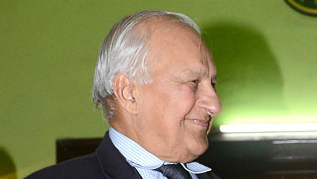 Shahryar Khan © IANS
