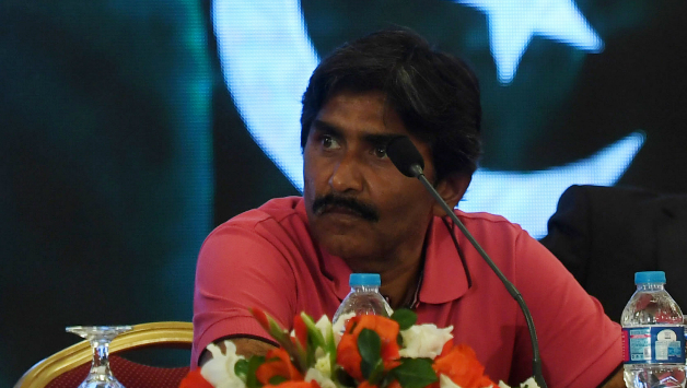 Javed Miandad © AFP