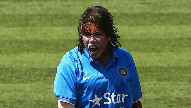 Jhulan Goswami © Getty Images