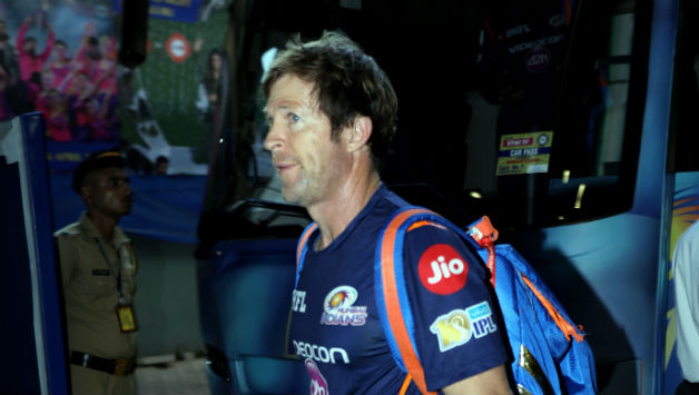 Jonty Rhodes has been blessed with a second child  © BCCI