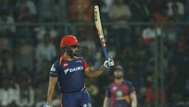 Karun Nair scored 64 off 45 balls © BCCI