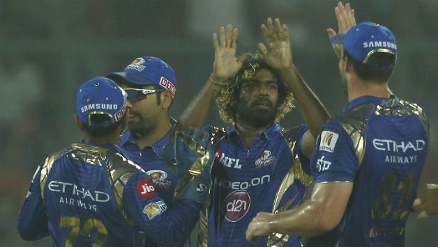 Mumbai Indians never allowed Delhi Daredevils to stage a comeback into the match after posting 212 for 3 in 20 overs © BCCI