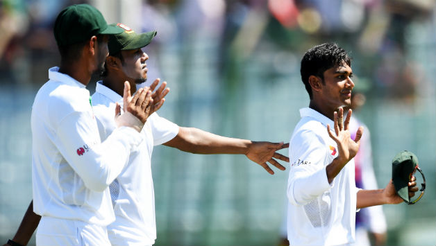 Mehedi Hasan got included in the central contract for the first time © Getty Images