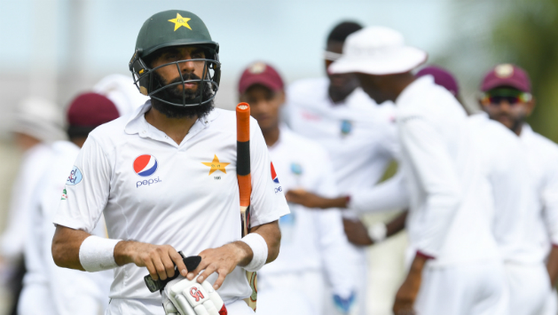 Misbah-ul-Haq admitted the fact that had they managed a bigger first innings lead, the result could have been entirely different © AFP