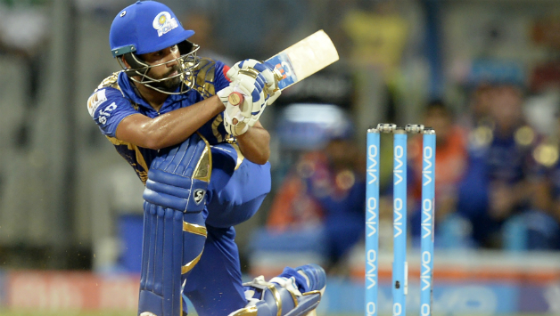 Rohit Sharma's side inflicted a big defeat to Delhi Daredevils at their home ground on Saturday © AFP