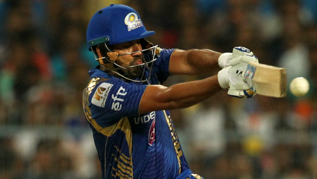 Rohit Sharma departed for 1 in Qualifier 1 versus Rinsing Pune Supergiant on Tuesday © BCCI