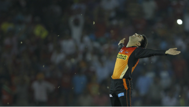 Rashid Khan became first cricketer to play IPL from Afghanistan © BCCI 