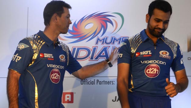 Ricky Ponting is hopeful of Rohit Sharma doing well in playoffs of IPL 2017 © IANS