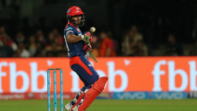 Rishabh Pant produced a whirlwind-type innings that knocked Gujarat Lions (GL) out of the contest © BCCI