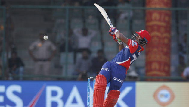 Rahul Dravid was impressed with Rishabh Pant's (above) approach in the game against Gujarat Lions (GL) © BCCI