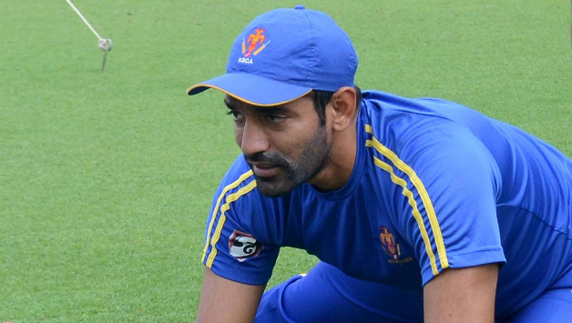 Robin Uthappa has represented Karnataka since making his debut as a teenager in 2002 © IANS