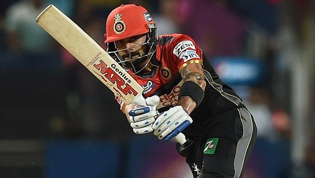 Virat Kohli had a poor IPL 2017 by his standards © AFP