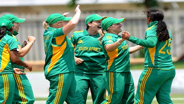 South Africa Women beat Zimbabwe Women by 7 wickets © Getty Images