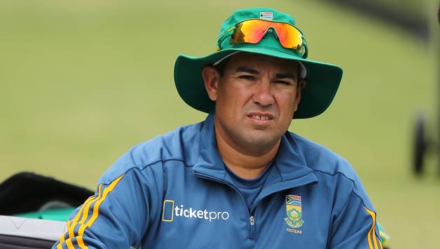 Russell Domingo hopes that South Africa take the positives from the England series and go into the ICC Champions Trophy 2017 with lots of confidence © Getty Images