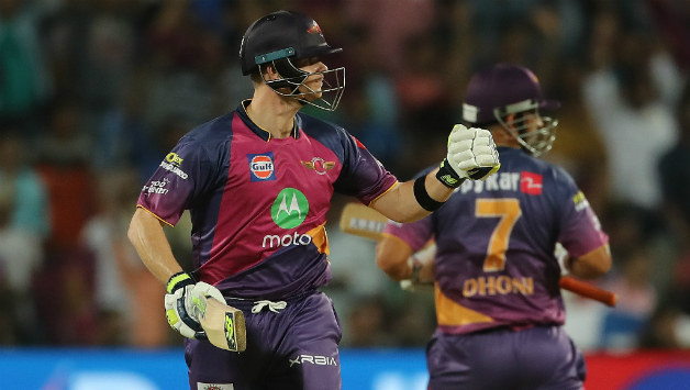 Steven Smith's RPS have qualified for their maiden IPL final © BCCI 