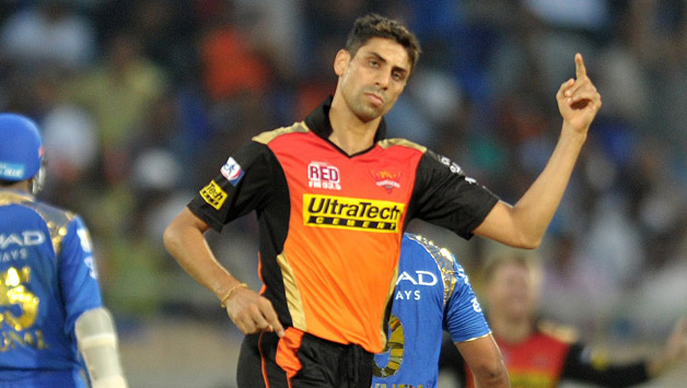 Ashish Nehra, the fourth-most successful pacer in IPL, makes the cut © AFP
