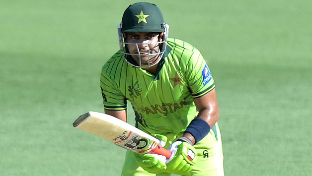 Umar Akmal last played for Pakistan on the tour of Australia 2016-17 © Getty Images
