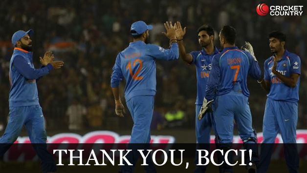 BCCI may have been the most powerful cricket body, but it is surely not the most likeable © IANS