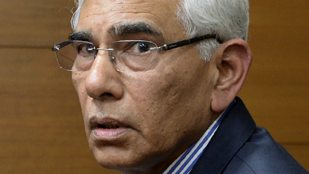 Vinod Rai's comments came amid continuing speculation on India's Champions Trophy participation after the BCCI was outvoted on its opposition to a revamped revenue and governance model of the ICC © AFP
