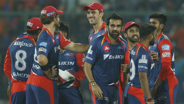 Zaheer Khan feels that despite being out of contention for playoffs, DD needs to win remaining matches © BCCI