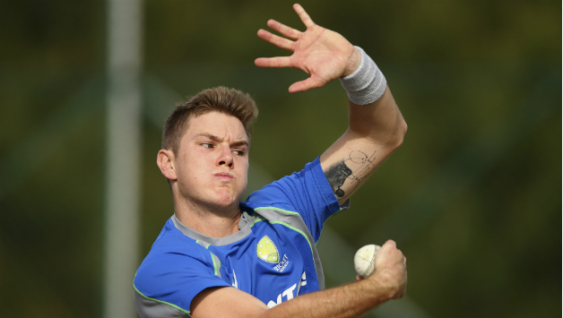 Adam Zampa being the only leggie in Australia's Champions Trophy side © Getty Images