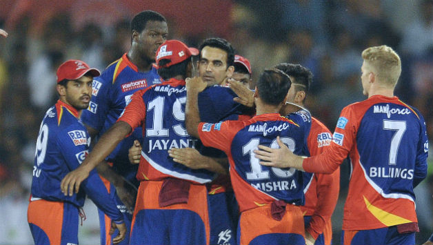 Delhi Daredevils finished a disappointing 6th in IPL 2017 © AFP