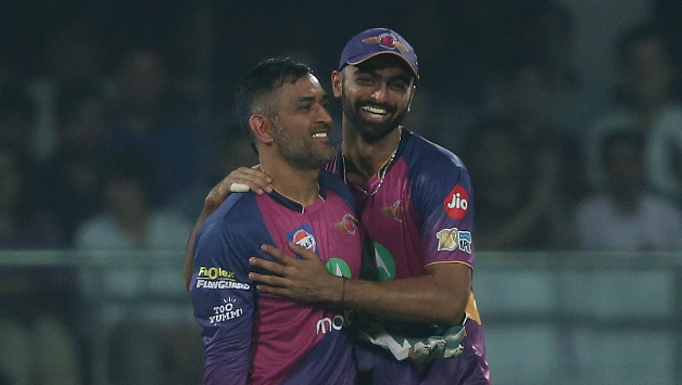 Jaydev Unadkat has picked 22 wickets in IPL 2017 for RPS © BCCI