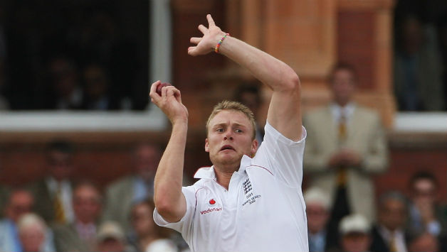 Andrew Flintoff retired from all forms of the game in 2010 © Getty Images