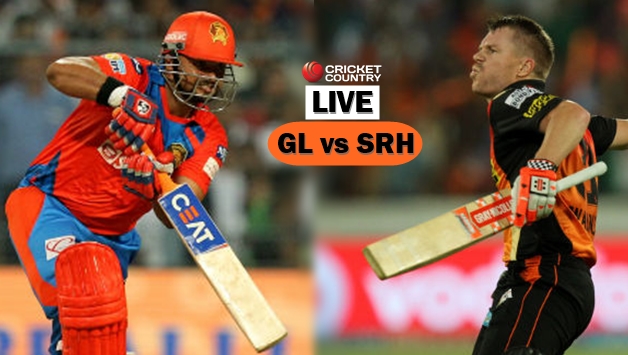 This is a must win for SRH © BCCI