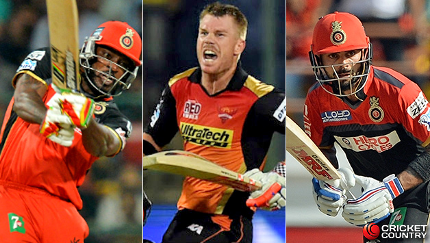 डेविड वॉर्नर ने दूसरी बार ऑरेज कैप पर कब्जा किया © Getty Images