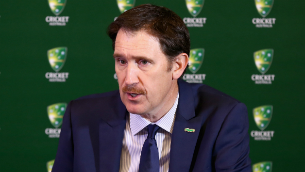 James Sutherland © Getty Images