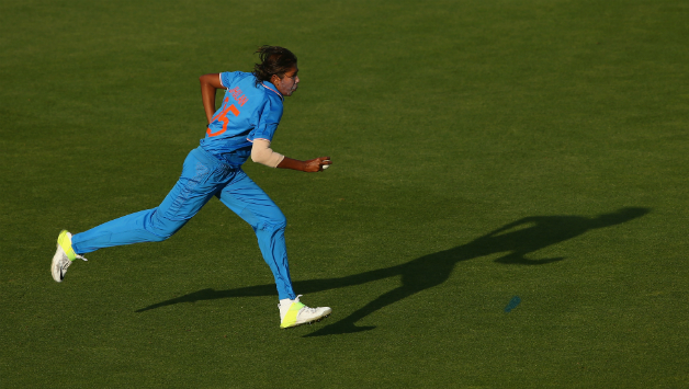 Jhulan Goswami © Getty Images